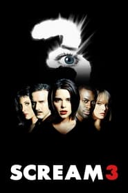 پوستر رسمی فیلم Scream 3 (2000)