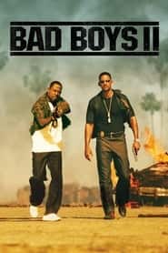 پوستر رسمی فیلم Bad Boys II (2003)
