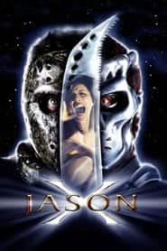 پوستر رسمی فیلم Jason X (2001)
