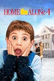 پوستر رسمی فیلم Home Alone 4 (2002)