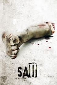 پوستر رسمی فیلم Saw (2004)