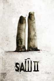 پوستر رسمی فیلم Saw II (2005)