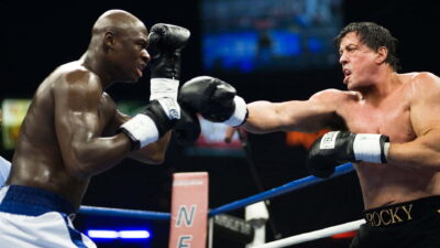 Teaser for Rocky Balboa