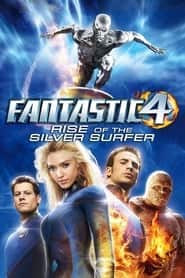 پوستر رسمی فیلم Fantastic Four: Rise of the Silver Surfer (2007)