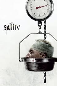 پوستر رسمی فیلم Saw IV (2007)