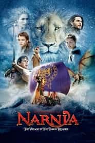 پوستر رسمی فیلم The Chronicles of Narnia: The Voyage of the Dawn Treader (2010)