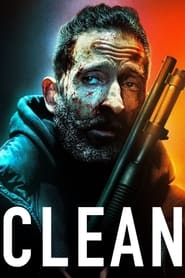 پوستر رسمی فیلم Clean (2022)