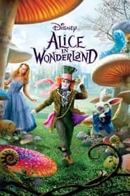 پوستر رسمی فیلم Alice in Wonderland (2010)