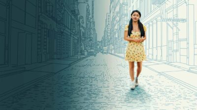 Teaser for To All the Boys: Always and Forever