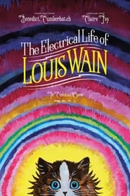 پوستر رسمی فیلم The Electrical Life of Louis Wain (2021)