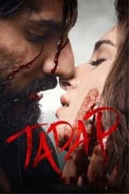 پوستر رسمی فیلم Tadap (2021)