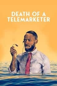 پوستر رسمی فیلم Death of a Telemarketer (2021)