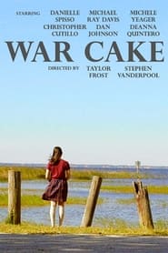 پوستر رسمی فیلم War Cake (2020)