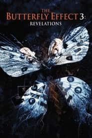 پوستر رسمی فیلم The Butterfly Effect 3: Revelations (2009)