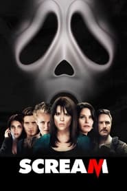 پوستر رسمی فیلم Scream 4 (2011)