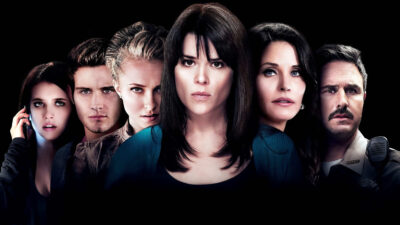 Teaser for Scream 4