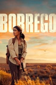 پوستر رسمی فیلم Borrego (2022)