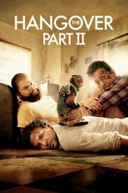 پوستر رسمی فیلم The Hangover Part II (2011)