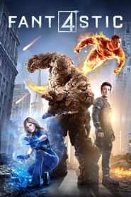 پوستر رسمی فیلم Fantastic Four (2015)