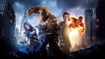 Teaser for Fantastic Four