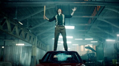 Teaser for How I Fell in Love with a Gangster