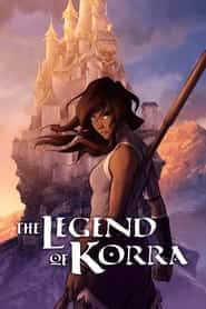 پوستر رسمی سریال The Legend of Korra (2012)