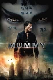 پوستر رسمی فیلم The Mummy (2017)