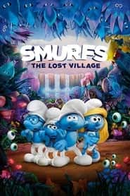 پوستر رسمی فیلم Smurfs: The Lost Village (2017)