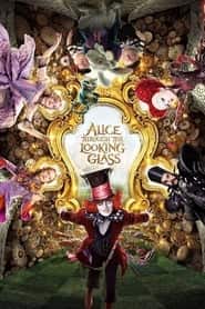 پوستر رسمی فیلم Alice Through the Looking Glass (2016)