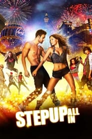 پوستر رسمی فیلم Step Up All In (2014)