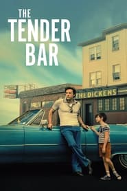پوستر رسمی فیلم The Tender Bar (2021)