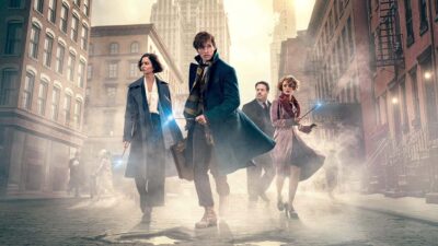 Teaser for Fantastic Beasts and Where to Find Them
