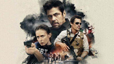 Teaser for Sicario
