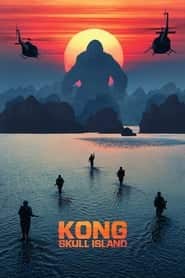پوستر رسمی فیلم Kong: Skull Island (2017)