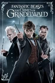 پوستر رسمی فیلم Fantastic Beasts: The Crimes of Grindelwald (2018)
