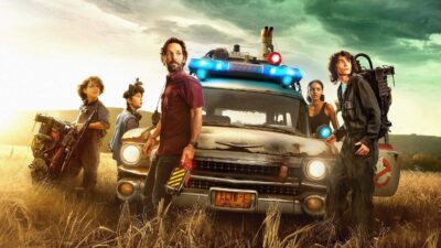 Teaser for Ghostbusters: Afterlife