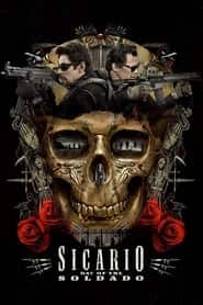 پوستر رسمی فیلم Sicario: Day of the Soldado (2018)