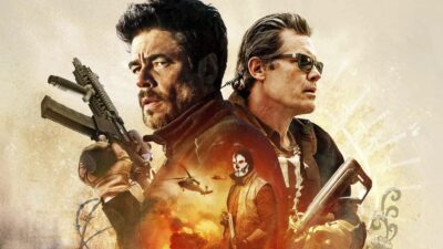 Teaser for Sicario: Day of the Soldado