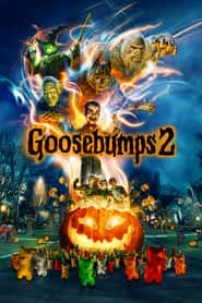 پوستر رسمی فیلم Goosebumps 2: Haunted Halloween (2018)