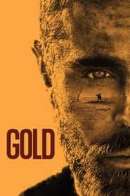 پوستر رسمی فیلم Gold (2022)