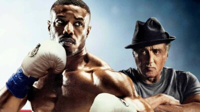 Teaser for Creed II