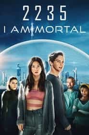 پوستر رسمی فیلم I Am Mortal (2021)