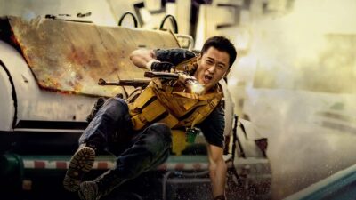 Teaser for Wolf Warrior 2