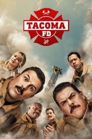 پوستر رسمی سریال Tacoma FD (2019)