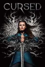 پوستر رسمی سریال Cursed (2020)