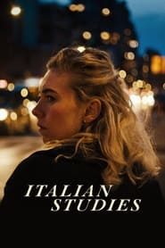پوستر رسمی فیلم Italian Studies (2022)