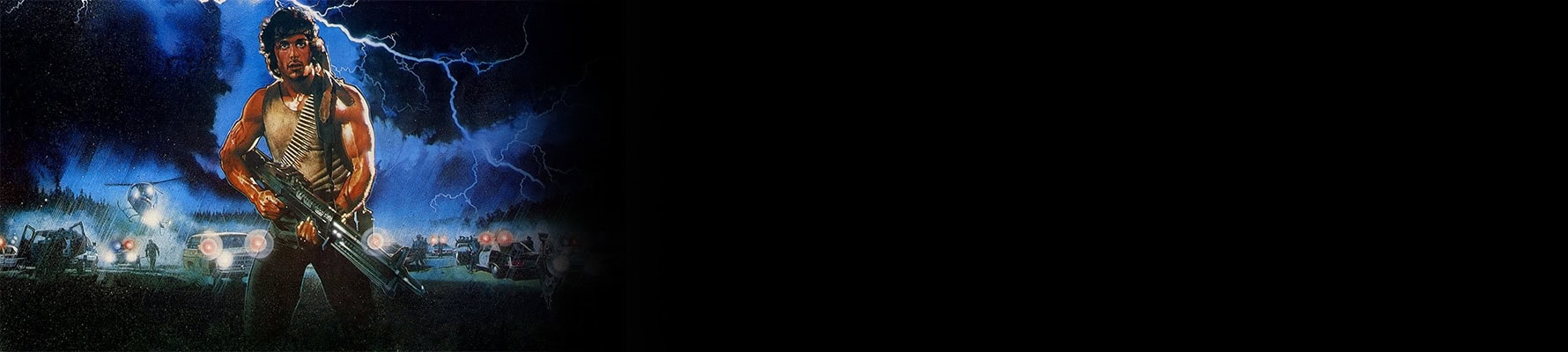 تصویری از First Blood - شماره 1