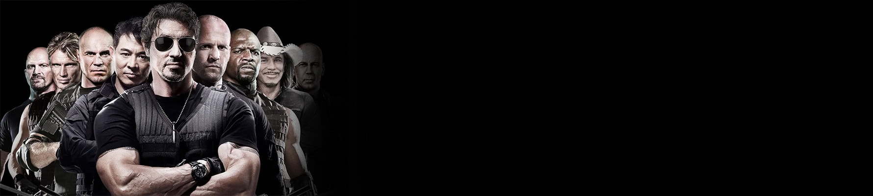 تصویری از The Expendables - شماره 1