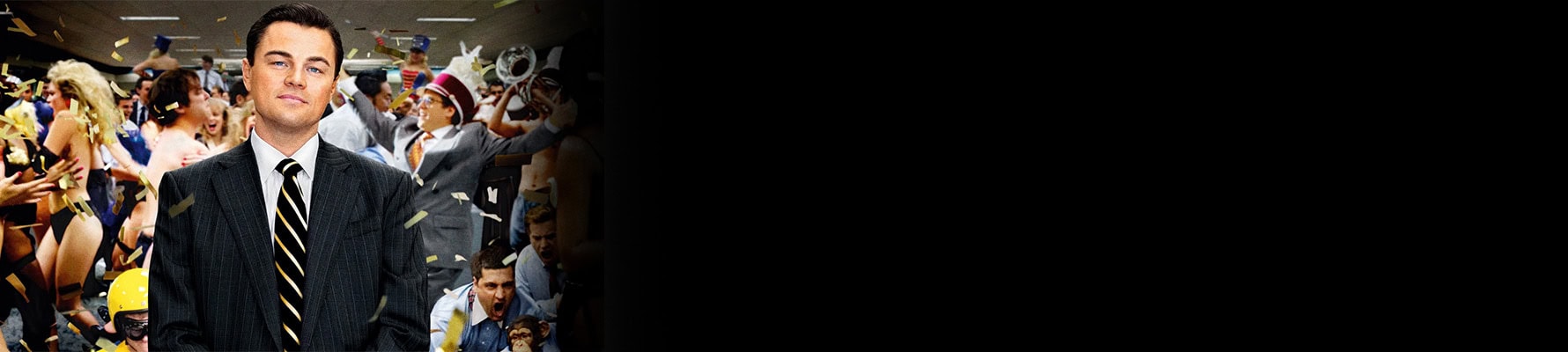 تصویری از The Wolf of Wall Street - شماره 1