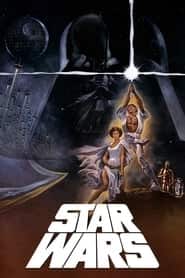 پوستر رسمی فیلم Star Wars (1977)